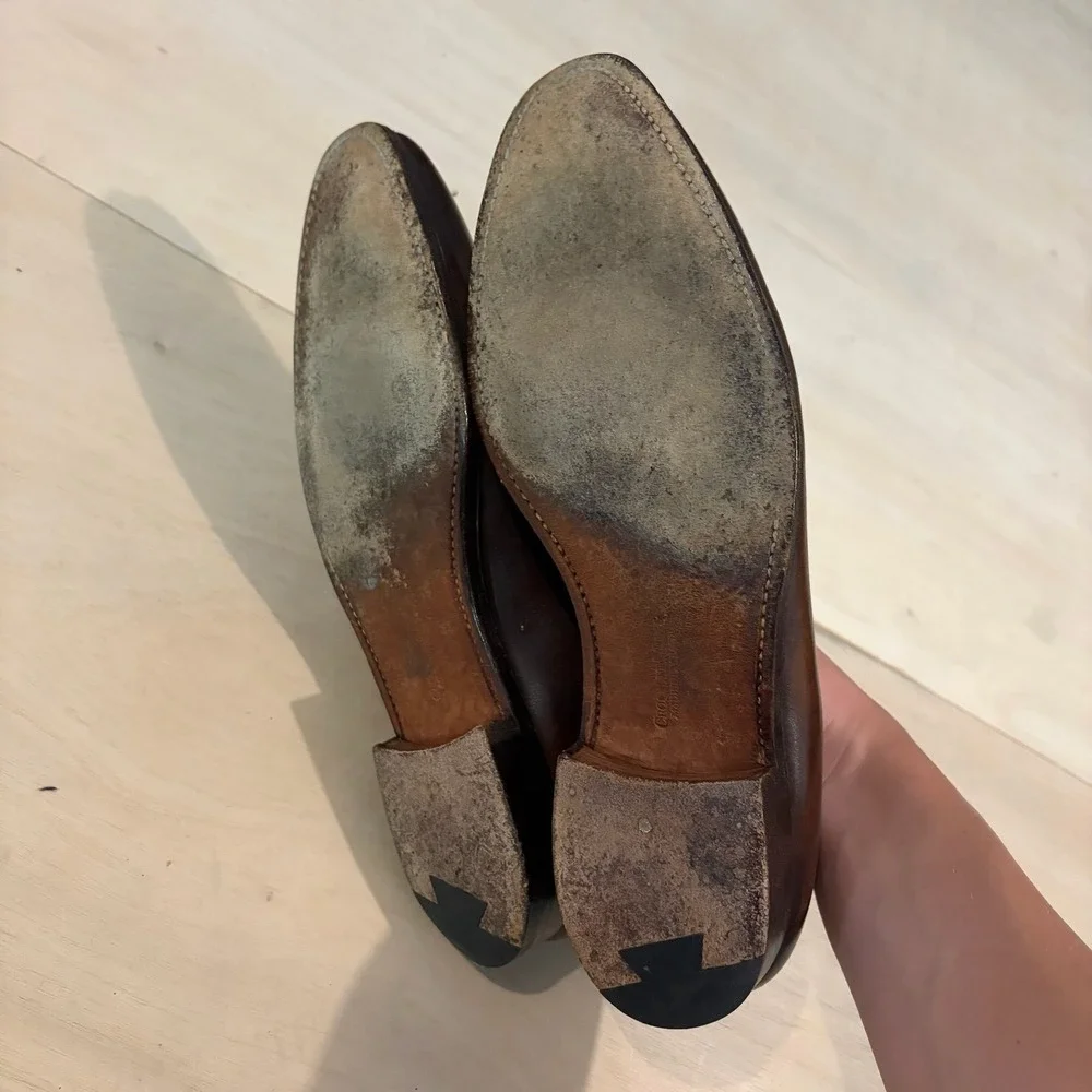 Crockett & Jones great please